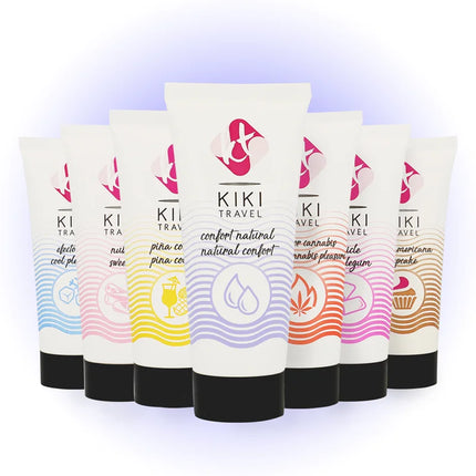 KIKÍ TRAVEL - CONFORT NATÜRLICHES SCHMIERMITTEL 50 ML - Gleitmittel