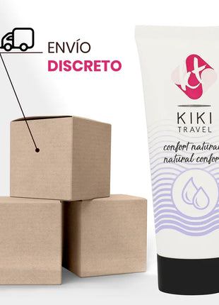 KIKÍ TRAVEL - CONFORT NATÜRLICHES SCHMIERMITTEL 50 ML - Gleitmittel