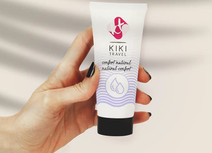 KIKÍ TRAVEL - CONFORT NATÜRLICHES SCHMIERMITTEL 50 ML - Gleitmittel