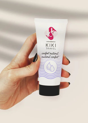KIKÍ TRAVEL - CONFORT NATÜRLICHES SCHMIERMITTEL 50 ML - Gleitmittel