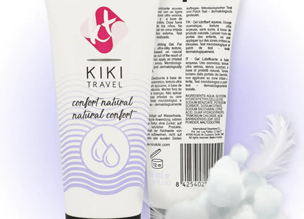 KIKÍ TRAVEL - CONFORT NATÜRLICHES SCHMIERMITTEL 50 ML - Gleitmittel