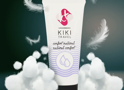 KIKÍ TRAVEL - CONFORT NATÜRLICHES SCHMIERMITTEL 50 ML - Gleitmittel