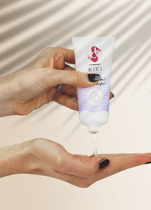 KIKÍ TRAVEL - CONFORT NATÜRLICHES SCHMIERMITTEL 50 ML - Gleitmittel