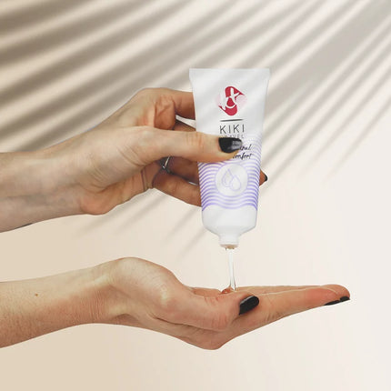 KIKÍ TRAVEL - CONFORT NATÜRLICHES SCHMIERMITTEL 50 ML - Gleitmittel