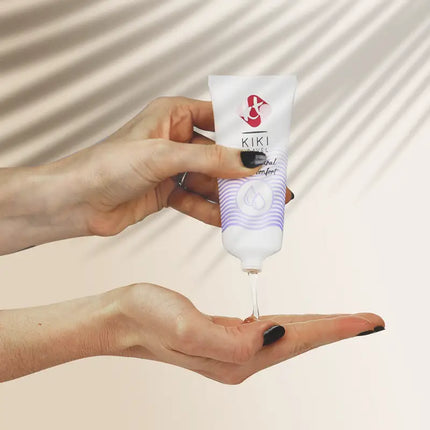 KIKÍ TRAVEL - CONFORT NATÜRLICHES SCHMIERMITTEL 50 ML - Gleitmittel