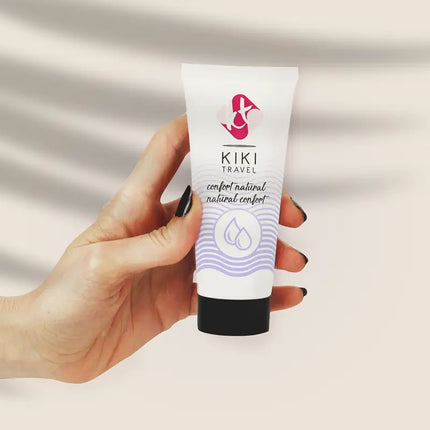 KIKÍ TRAVEL - CONFORT NATÜRLICHES SCHMIERMITTEL 50 ML - Gleitmittel