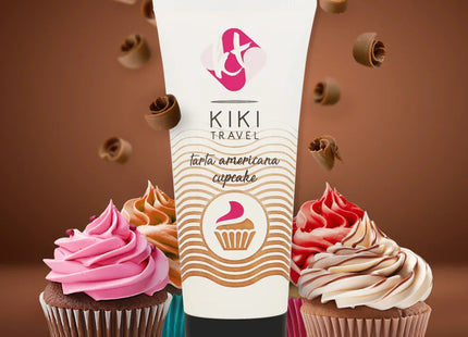KIKÍ TRAVEL - CUPCAKE SCHMIERMITTEL 50 ML - Gleitmittel