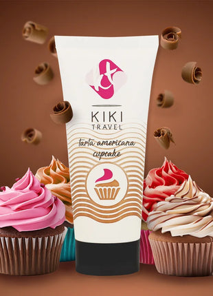 KIKÍ TRAVEL - CUPCAKE SCHMIERMITTEL 50 ML - Gleitmittel