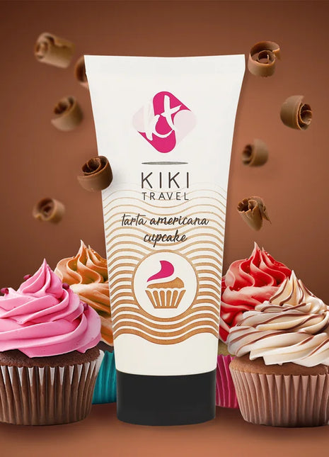 KIKÍ TRAVEL - CUPCAKE SCHMIERMITTEL 50 ML - Gleitmittel