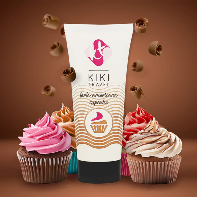 KIKÍ TRAVEL - CUPCAKE SCHMIERMITTEL 50 ML - Gleitmittel