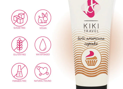 KIKÍ TRAVEL - CUPCAKE SCHMIERMITTEL 50 ML - Gleitmittel