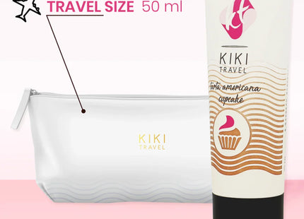 KIKÍ TRAVEL - CUPCAKE SCHMIERMITTEL 50 ML - Gleitmittel