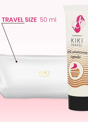 KIKÍ TRAVEL - CUPCAKE SCHMIERMITTEL 50 ML - Gleitmittel