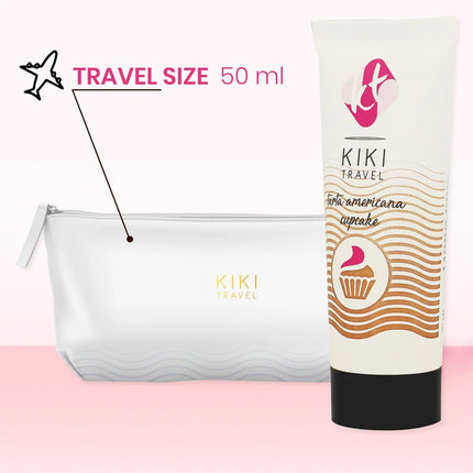 KIKÍ TRAVEL - CUPCAKE SCHMIERMITTEL 50 ML - Gleitmittel