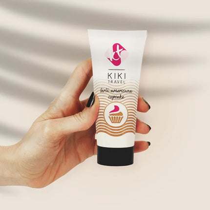KIKÍ TRAVEL - CUPCAKE SCHMIERMITTEL 50 ML - Gleitmittel