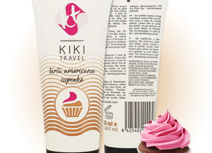 KIKÍ TRAVEL - CUPCAKE SCHMIERMITTEL 50 ML - Gleitmittel