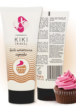 KIKÍ TRAVEL - CUPCAKE SCHMIERMITTEL 50 ML - Gleitmittel
