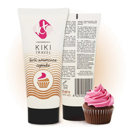 KIKÍ TRAVEL - CUPCAKE SCHMIERMITTEL 50 ML - Gleitmittel