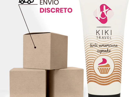KIKÍ TRAVEL - CUPCAKE SCHMIERMITTEL 50 ML - Gleitmittel