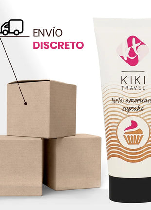 KIKÍ TRAVEL - CUPCAKE SCHMIERMITTEL 50 ML - Gleitmittel