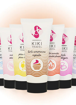 KIKÍ TRAVEL - CUPCAKE SCHMIERMITTEL 50 ML - Gleitmittel