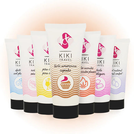 KIKÍ TRAVEL - CUPCAKE SCHMIERMITTEL 50 ML - Gleitmittel