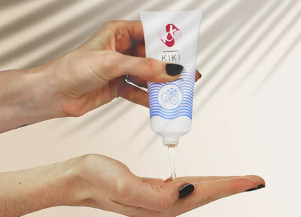 KIKÍ TRAVEL - SCHMIERMITTEL MIT KÜHLEFFEKT 50 ML - Kalter Effekt