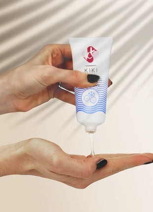 KIKÍ TRAVEL - SCHMIERMITTEL MIT KÜHLEFFEKT 50 ML - Kalter Effekt