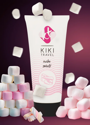KIKÍ TRAVEL - NUBE SÜßIGKEITEN 50 ML - Gleitmittel