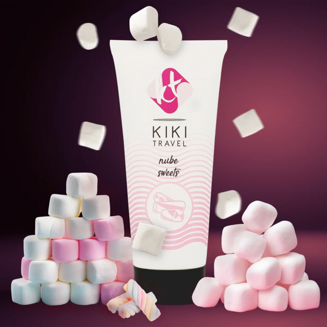 KIKÍ TRAVEL - NUBE SÜßIGKEITEN 50 ML - Gleitmittel