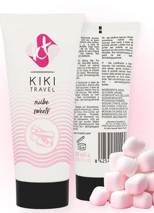 KIKÍ TRAVEL - NUBE SÜßIGKEITEN 50 ML - Gleitmittel