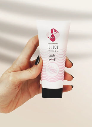 KIKÍ TRAVEL - NUBE SÜßIGKEITEN 50 ML - Gleitmittel