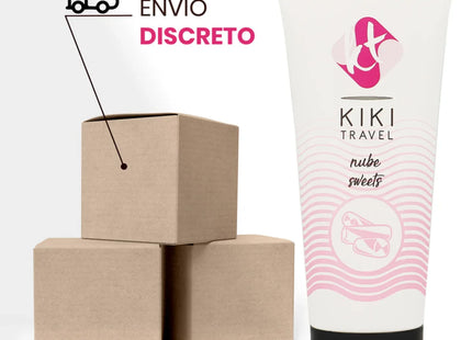 KIKÍ TRAVEL - NUBE SÜßIGKEITEN 50 ML - Gleitmittel