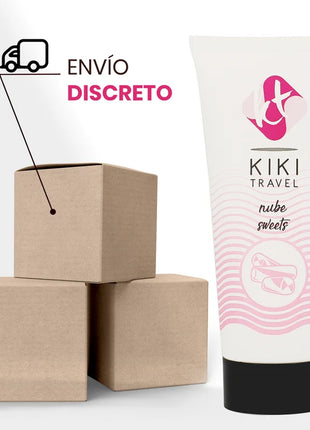 KIKÍ TRAVEL - NUBE SÜßIGKEITEN 50 ML - Gleitmittel