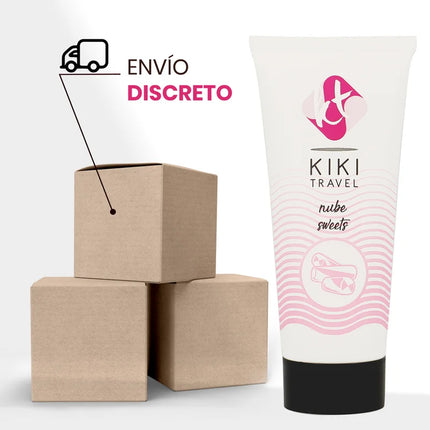 KIKÍ TRAVEL - NUBE SÜßIGKEITEN 50 ML - Gleitmittel