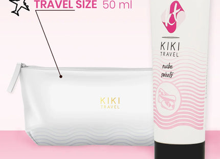 KIKÍ TRAVEL - NUBE SÜßIGKEITEN 50 ML - Gleitmittel