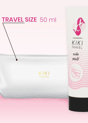 KIKÍ TRAVEL - NUBE SÜßIGKEITEN 50 ML - Gleitmittel
