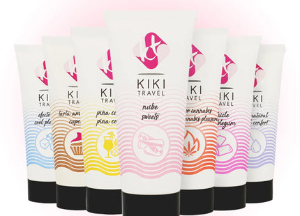 KIKÍ TRAVEL - NUBE SÜßIGKEITEN 50 ML - Gleitmittel