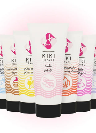 KIKÍ TRAVEL - NUBE SÜßIGKEITEN 50 ML - Gleitmittel