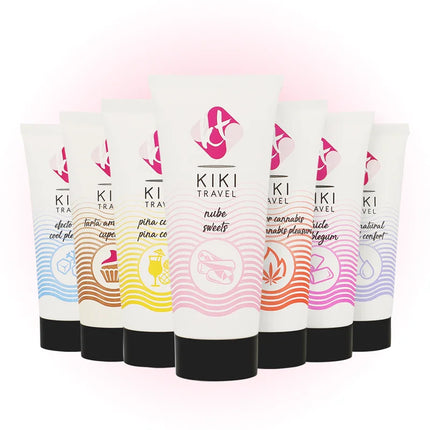 KIKÍ TRAVEL - NUBE SÜßIGKEITEN 50 ML - Gleitmittel
