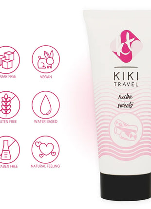 KIKÍ TRAVEL - NUBE SÜßIGKEITEN 50 ML - Gleitmittel