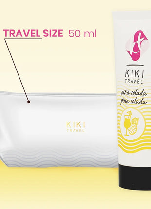 KIKÍ TRAVEL - PINA COLADA SCHMIERMITTEL 50 ML - Gleitmittel