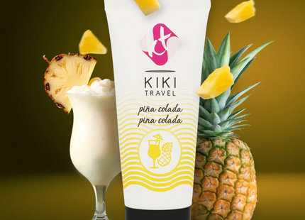 KIKÍ TRAVEL - PINA COLADA SCHMIERMITTEL 50 ML - Gleitmittel