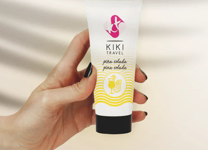 KIKÍ TRAVEL - PINA COLADA SCHMIERMITTEL 50 ML - Gleitmittel