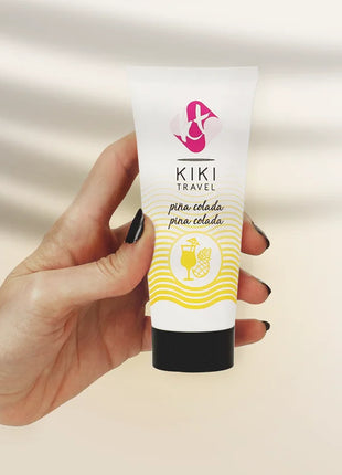 KIKÍ TRAVEL - PINA COLADA SCHMIERMITTEL 50 ML - Gleitmittel