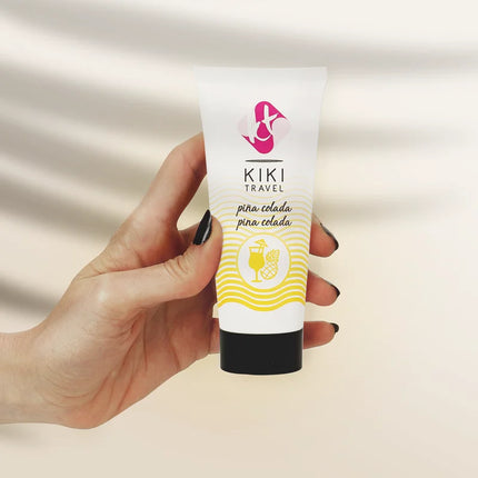KIKÍ TRAVEL - PINA COLADA SCHMIERMITTEL 50 ML - Gleitmittel