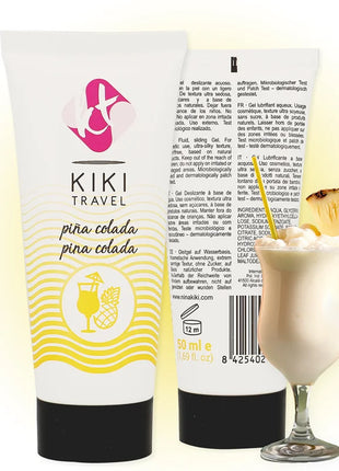 KIKÍ TRAVEL - PINA COLADA SCHMIERMITTEL 50 ML - Gleitmittel