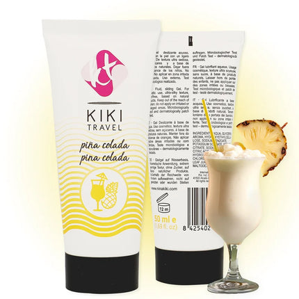 KIKÍ TRAVEL - PINA COLADA SCHMIERMITTEL 50 ML - Gleitmittel