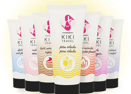 KIKÍ TRAVEL - PINA COLADA SCHMIERMITTEL 50 ML - Gleitmittel