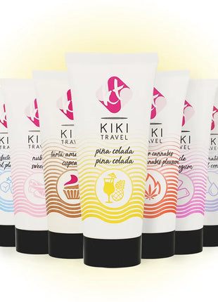 KIKÍ TRAVEL - PINA COLADA SCHMIERMITTEL 50 ML - Gleitmittel